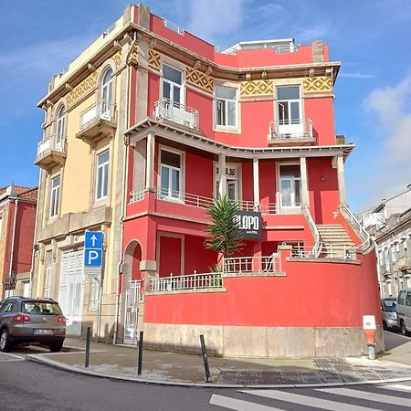 Olopo Hostel Porto Exterior foto
