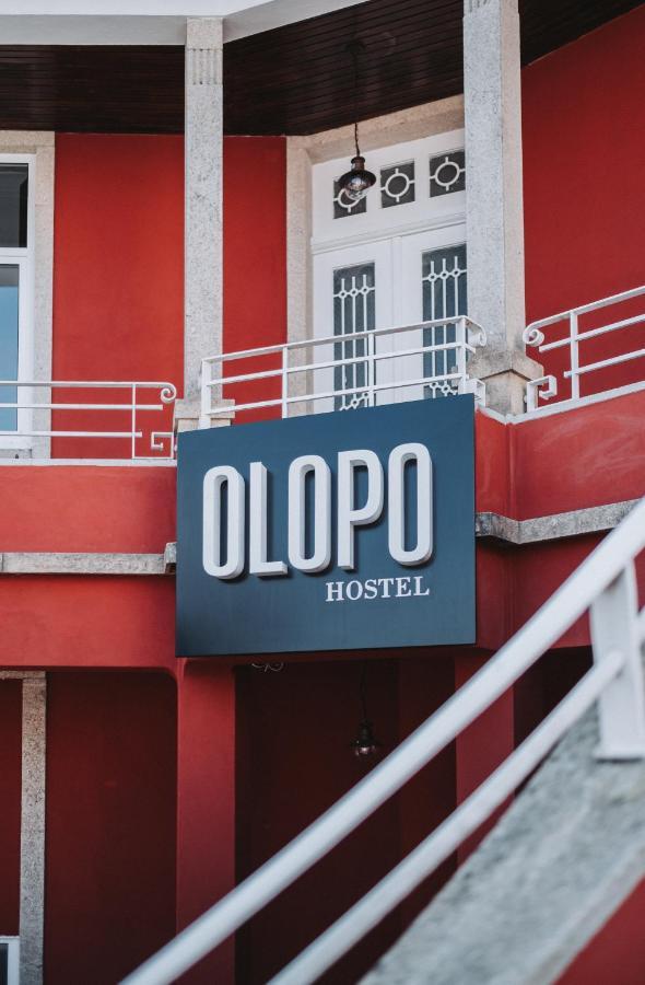Olopo Hostel Porto Exterior foto