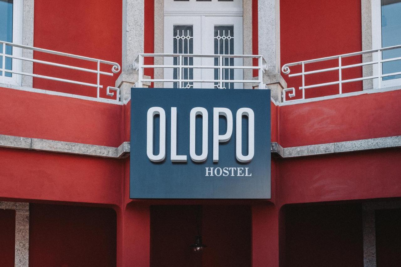 Olopo Hostel Porto Exterior foto